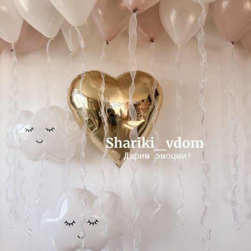 Сет модная пудра на выписку дочки из роддома  в роддом дочке, на рождение дочки, малышки